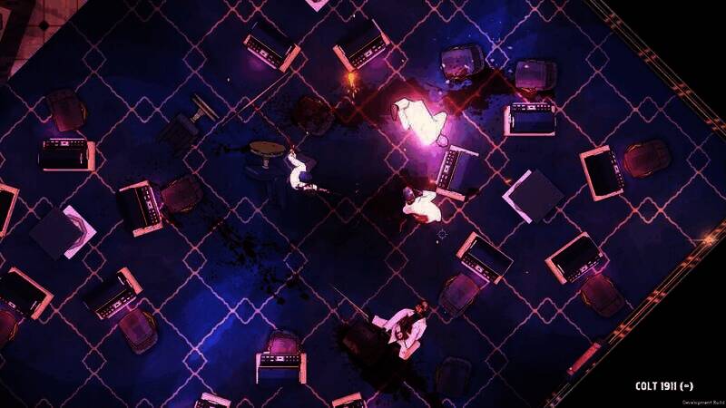 《豺狼》游戏画面3