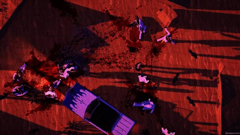 《豺狼》游戏画面5