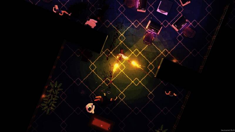 《豺狼》游戏画面6