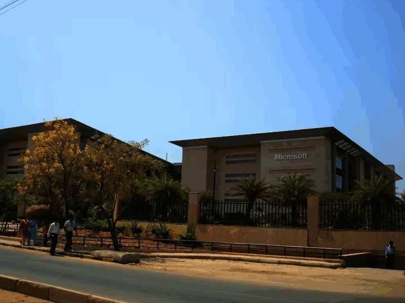 微软相关新闻配图