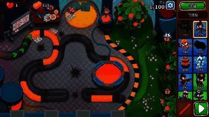 《气球塔防6》更新相关截图