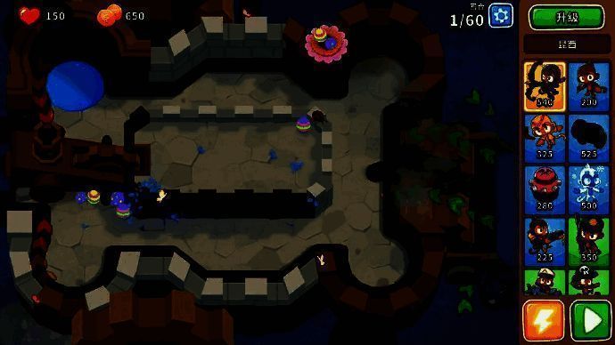 《气球塔防6》更新相关截图