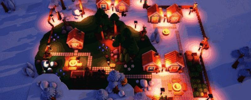 Longvinter游戏画面