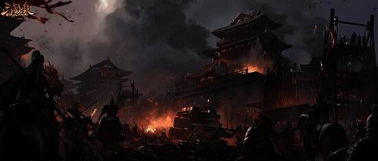 《三国杀OL》与广元文旅联动宣传图2