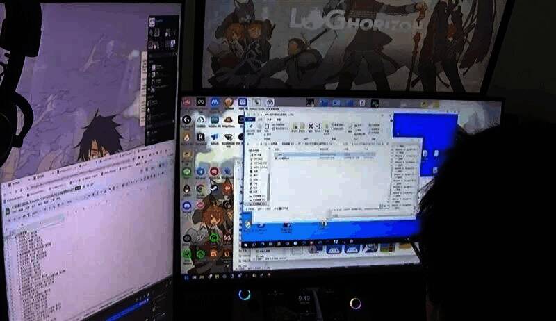 陈姓男子贩卖盗版游戏相关场景图2