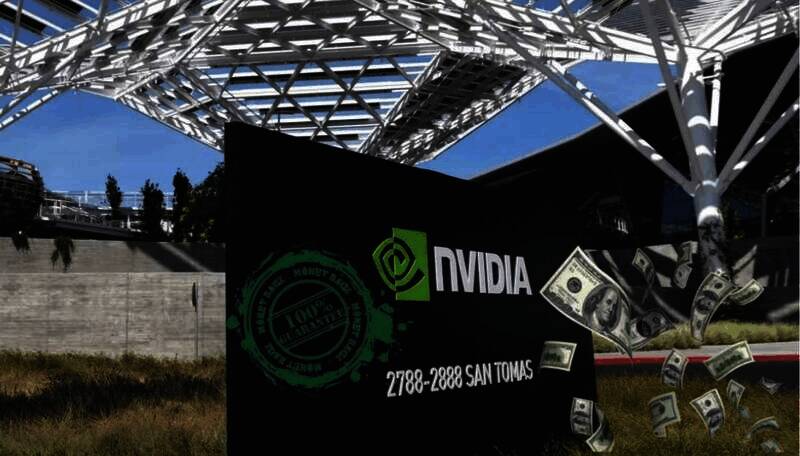 英伟达相关场景图片1