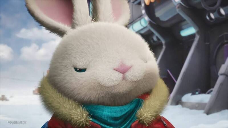 《锈兔异途》视频截图1