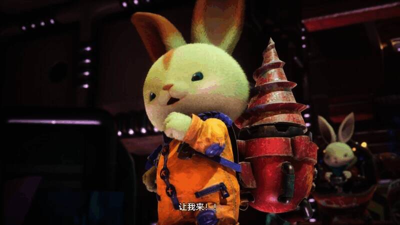 《锈兔异途》视频截图6