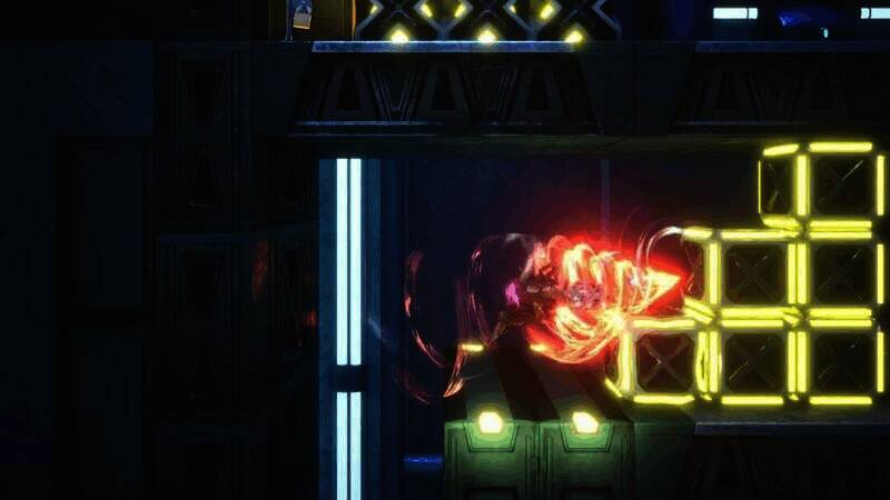 《锈兔异途》视频截图7