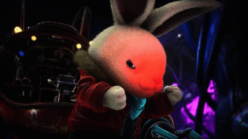 《锈兔异途》视频截图8