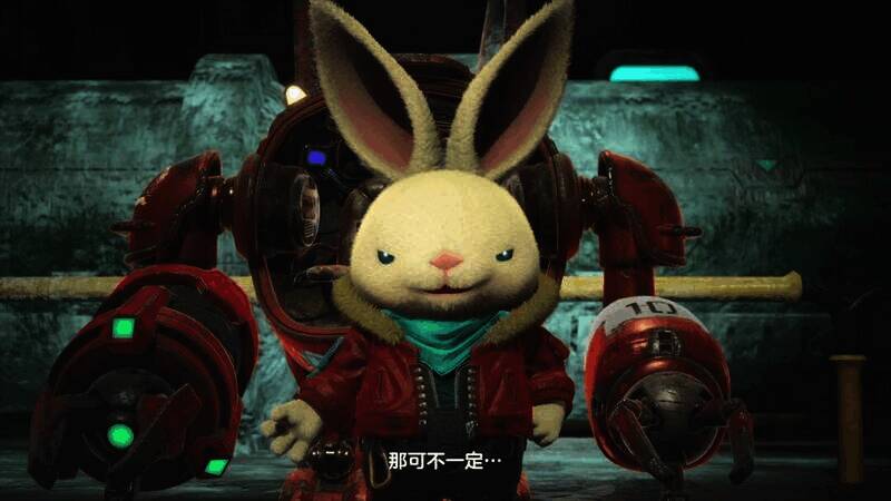 《锈兔异途》视频截图9