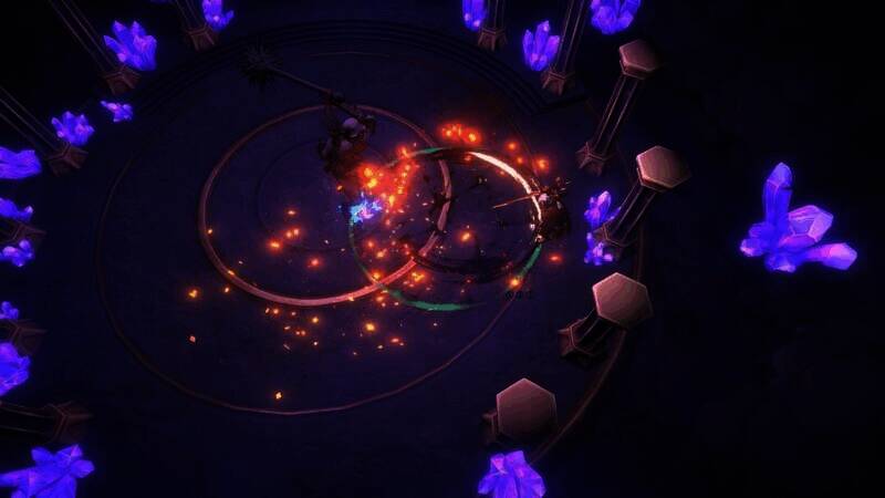 《孤独的灵魂》游戏截图3