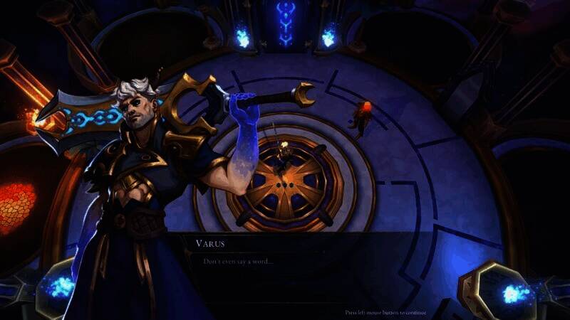 《孤独的灵魂》游戏截图5