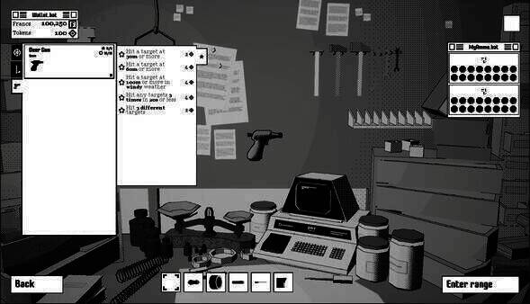 《Ballistic.exe》游戏相关图片2