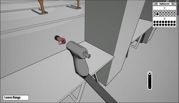 《Ballistic.exe》游戏相关图片5