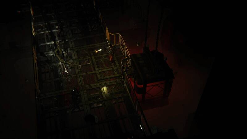 《幽霾》游戏画面1