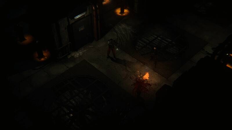 《幽霾》游戏画面2