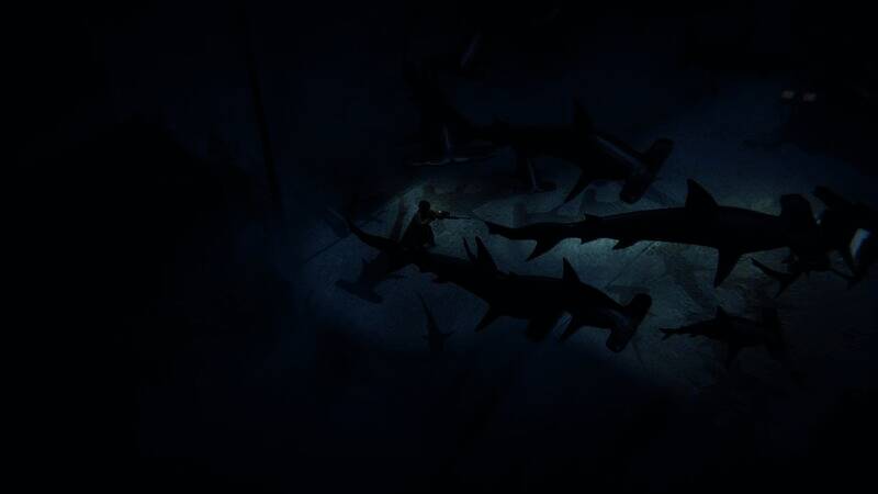 《幽霾》游戏画面5