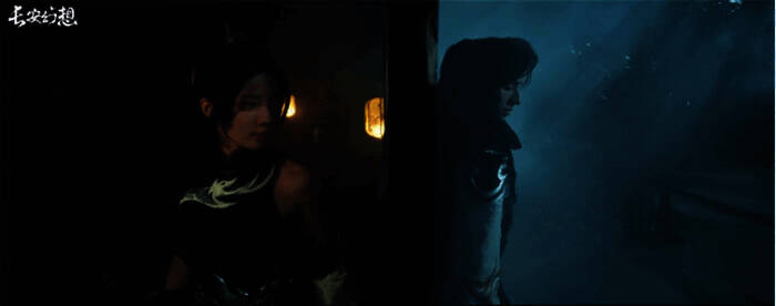 《长安幻想》仲夏盛典开启,十万人超级大服“初心”重磅上线!1723.jpg 峨眉武术功夫团表演画面