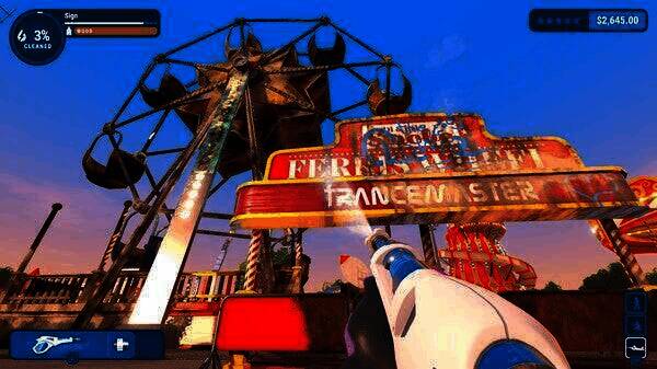 《冲就完事模拟器》相关图片1