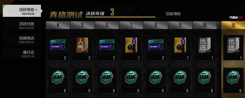 美职篮全明星相关图片4