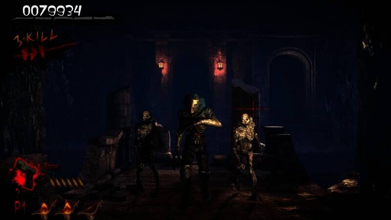 《死亡之屋2:重制版》相关宣传图