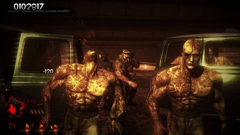 《死亡之屋2:重制版》另一张宣传图