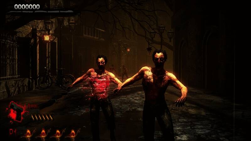 《死亡之屋2:重制版》游戏截图1