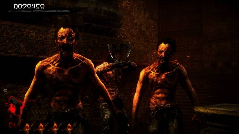 《死亡之屋2:重制版》游戏截图5