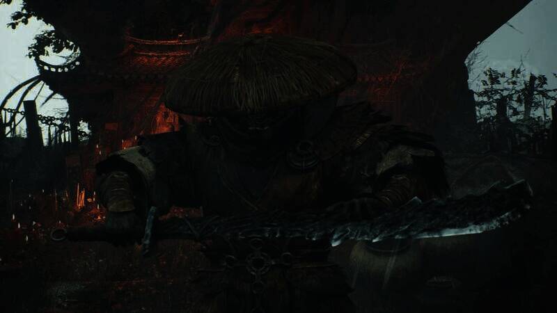 《影之刃:零》游戏场景画面