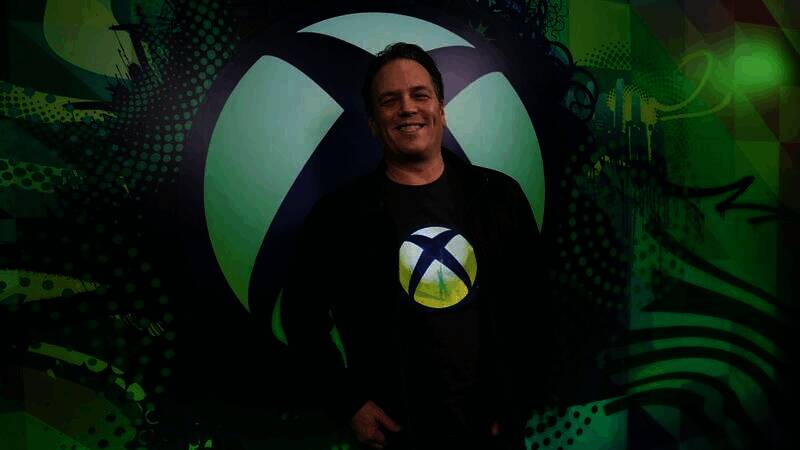 微软游戏CEO Phil Spencer相关图片