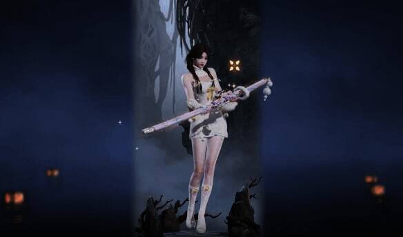 胡桃展示动作图片