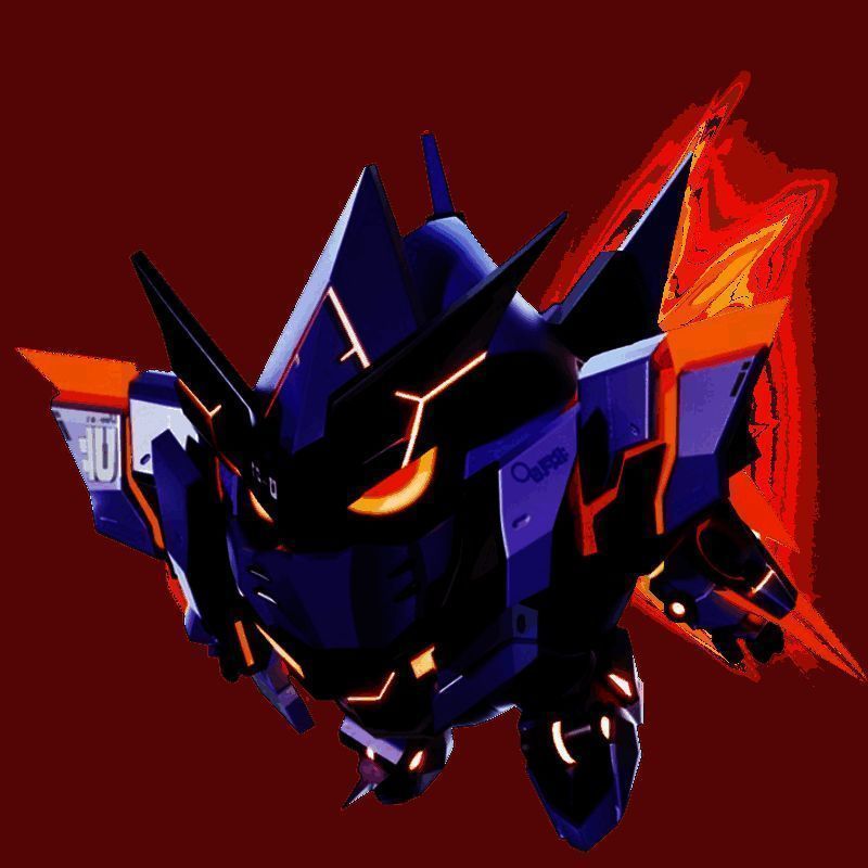 断罪骑士·烈外观图