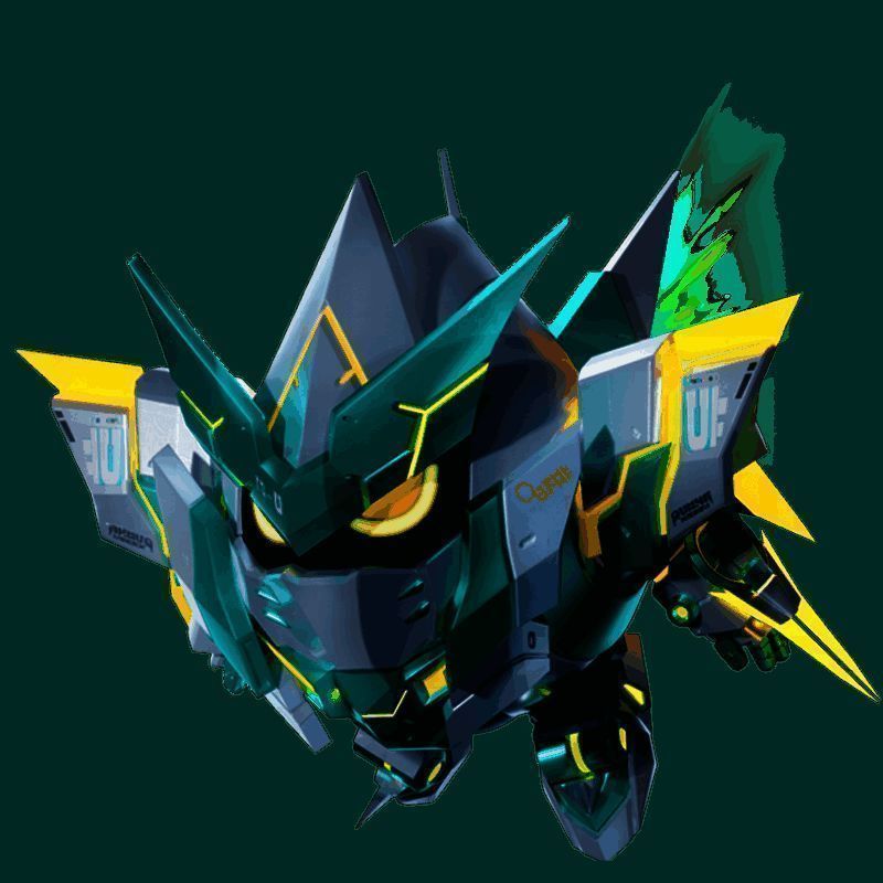 断罪骑士·岚外观图