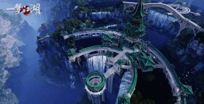 全服大事件“问灵巫”宣传图