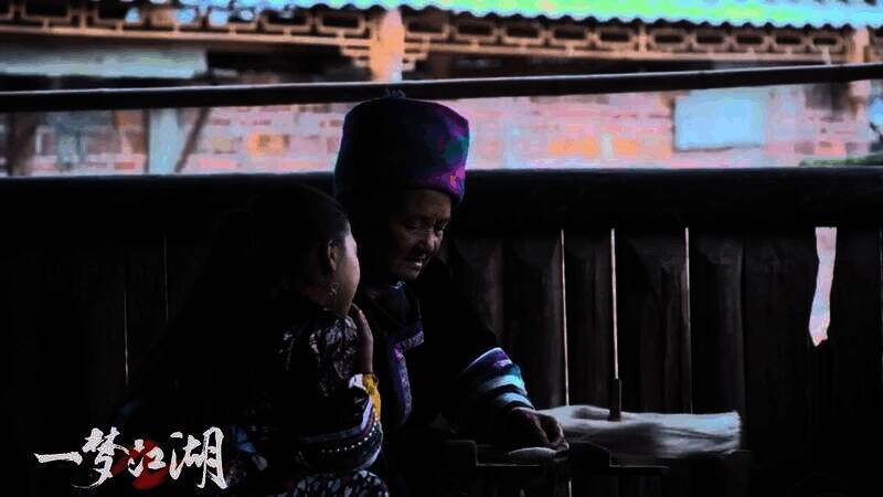 家乡小调系列联动宣传图