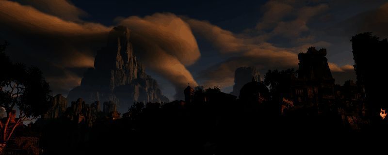 《宣誓》游戏画面