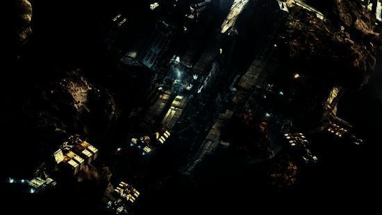 游戏中舰船图片