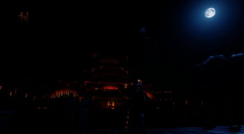 《燕云十六声》测试相关画面2