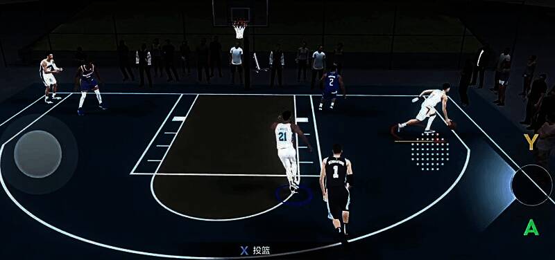 美职篮全明星相关图片5