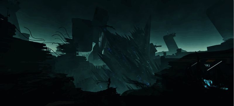 《星球：重启》新版本地心领域画面2