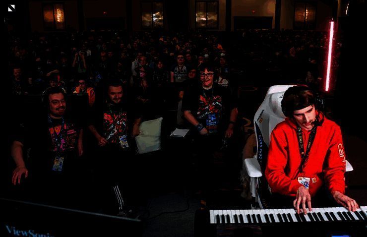 AGDQ 2025大赛相关图片3