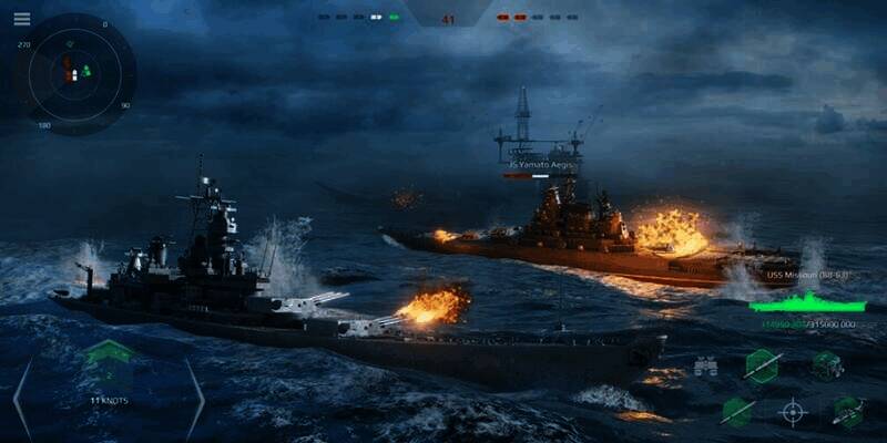 现代战舰相关图片3