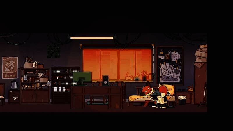 《三相奇谈》特色画面