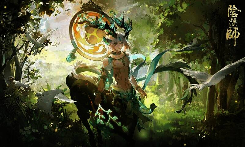 林羽飞还插画展示图