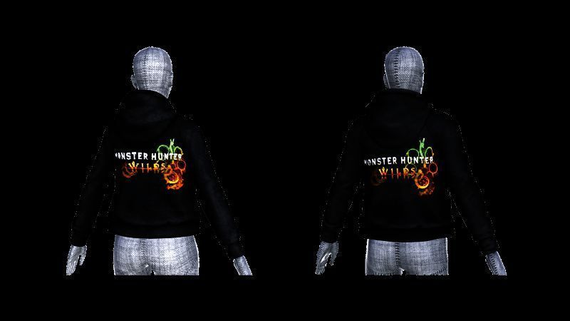 《怪物猎人:荒野》特典道具展示图