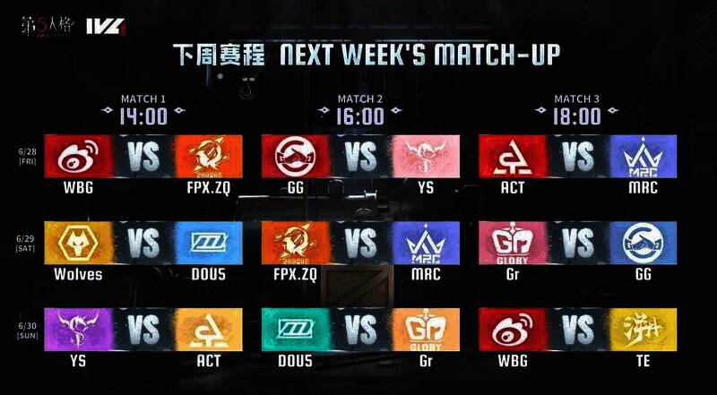 赛事预告相关图片