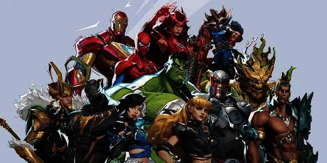 《漫威争锋》相关图片1