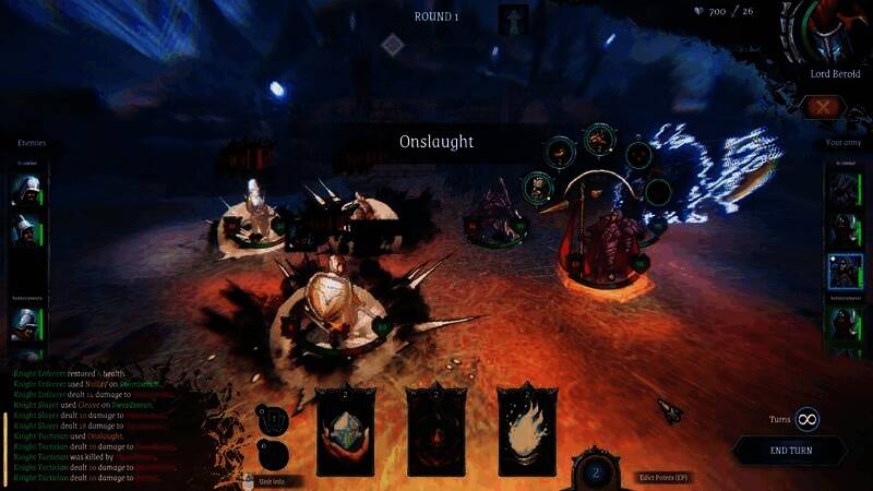 《毁灭之王：战斗卡牌》游戏画面7