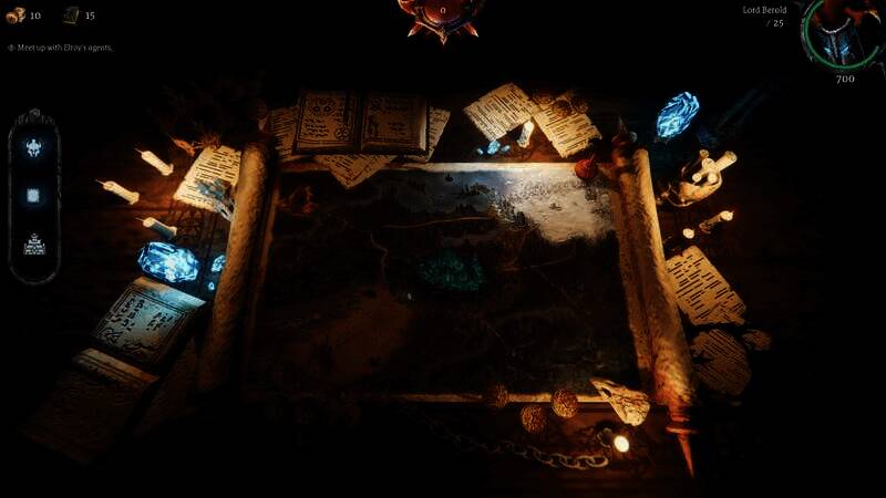 《毁灭之王：战斗卡牌》游戏画面8